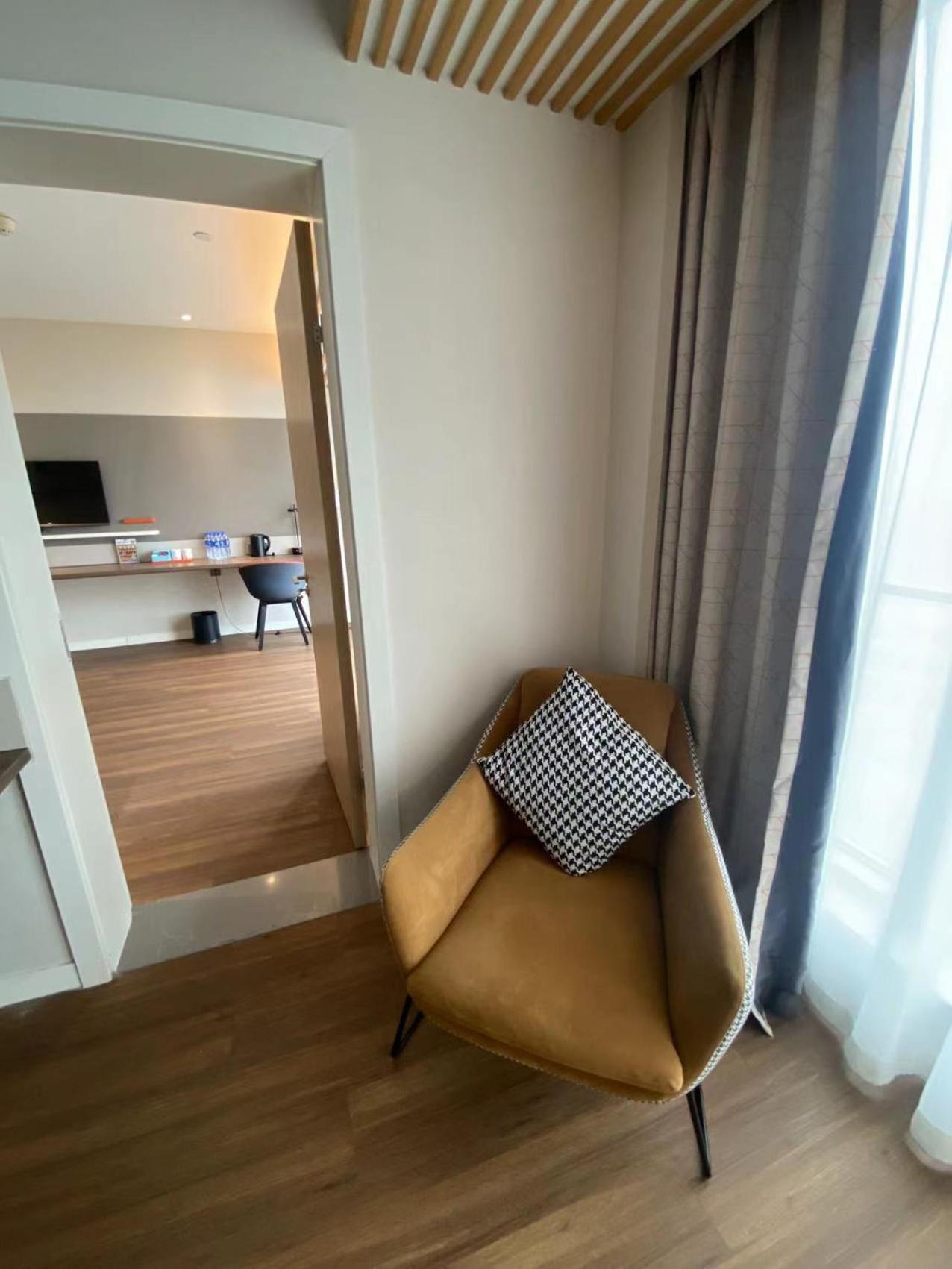 Holiday Inn Express Hangzhou Westlake East By Ihg Exterior photo